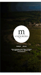 Mobile Screenshot of marmorieres.com